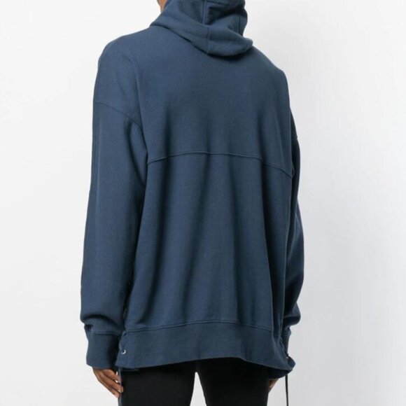 BNWT SS18 FAITH CONNEXION x K-WAY LACED HOODIE XS & S - Picture 16 of 16